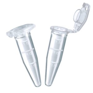 Tubos tipo eppendorf de 1.5mL - GuideMedLab